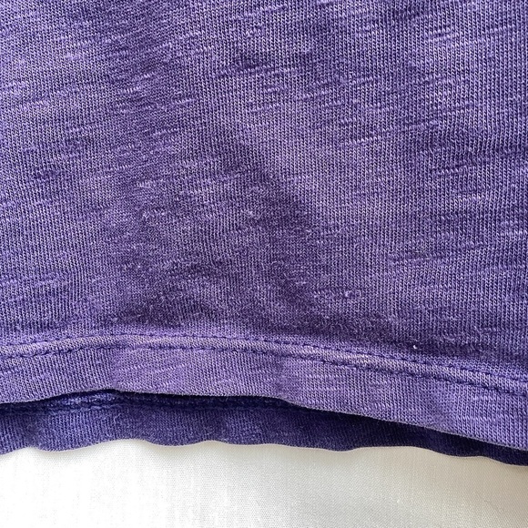 REI purple outdoor casual short skirt, size large - Picture 4 of 7